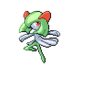 Kirlia Sprite Image