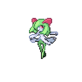 Kirlia Sprite Image