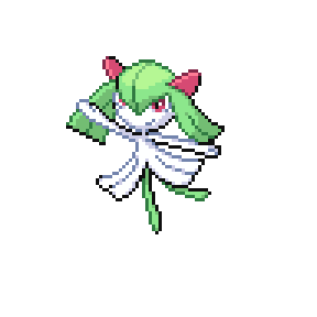 Kirlia Sprite Image