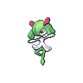 Kirlia Sprite Image