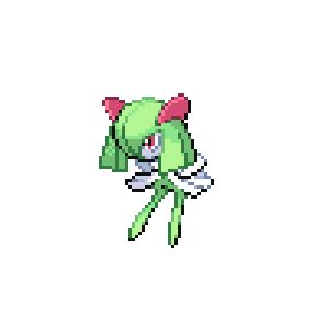 Kirlia Sprite Image