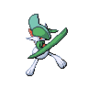 Galllade Sprite Image