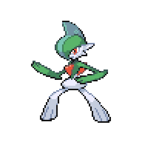 Galllade Sprite Image