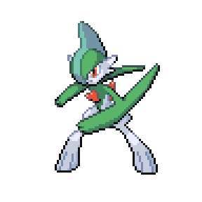 Galllade Sprite Image