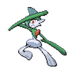 Galllade Sprite Image