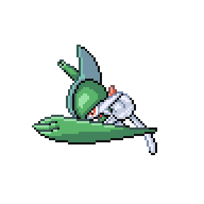 Galllade Sprite Image