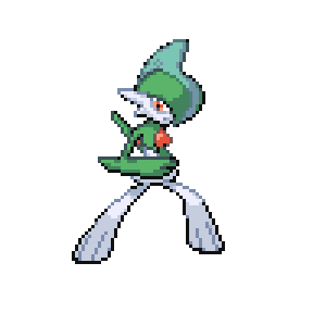 Galllade Sprite Image