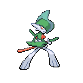 Galllade Sprite Image