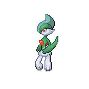 Galllade Sprite Image