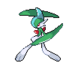 Galllade Sprite Image
