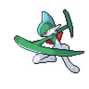 Galllade Sprite Image