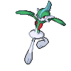 Galllade Sprite Image