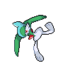 Galllade Sprite Image