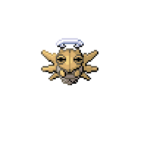 Shedinja Sprite Image
