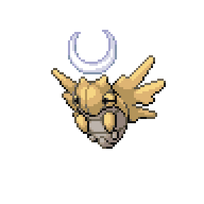 Shedinja Sprite Image