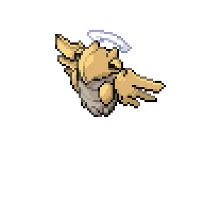 Shedinja Sprite Image