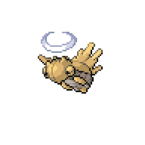 Shedinja Sprite Image