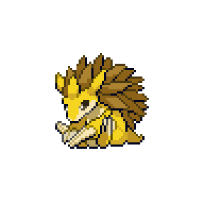 Sandslash Sprite Image