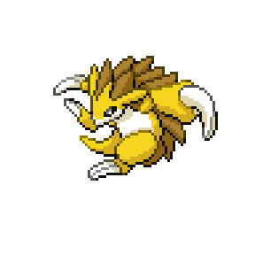 Sandslash Sprite Image