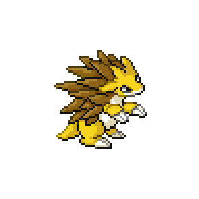 Sandslash Sprite Image