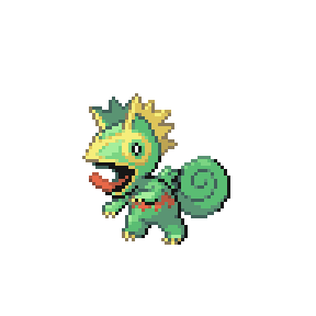 Keceon Sprite Image