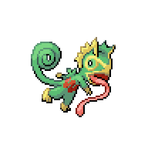 Keceon Sprite Image