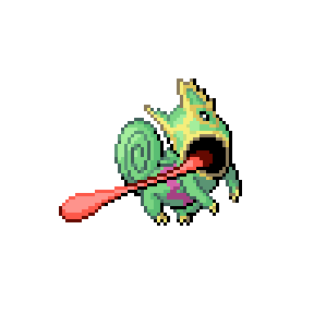 Keceon Sprite Image