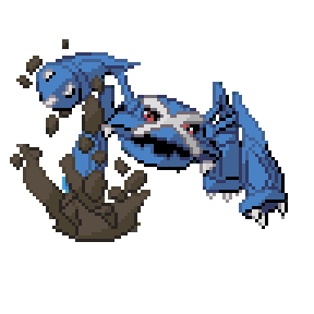 Metagross Sprite Image