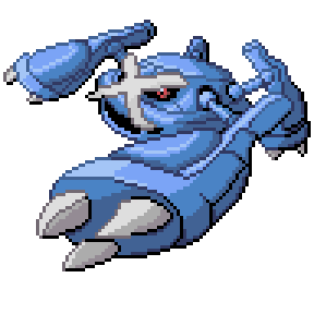 Metagross Sprite Image