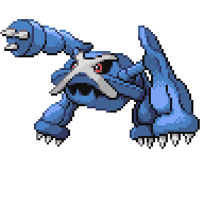 Metagross Sprite Image