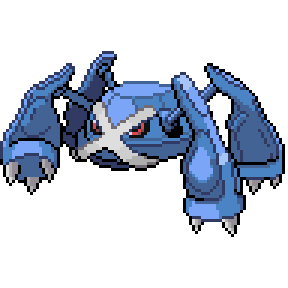 Metagross Sprite Image
