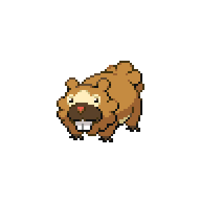 Bidoof Sprite Image