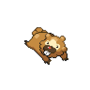 Bidoof Sprite Image