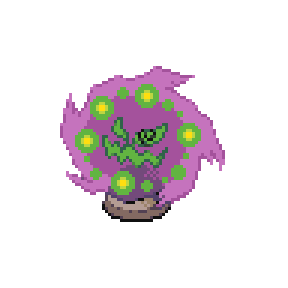 Spiritomb Sprite Image