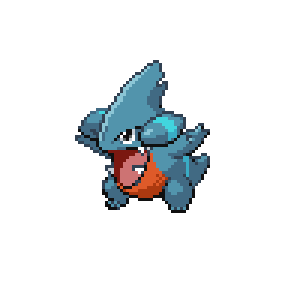 Gibble Sprite Image