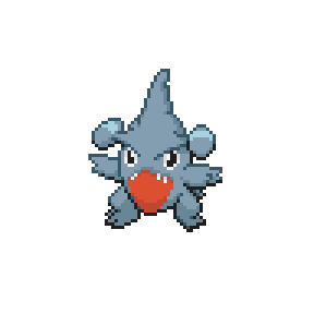 Gibble Sprite Image