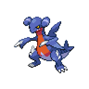 Gabbite Sprite Image