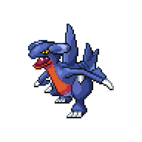 Gabbite Sprite Image