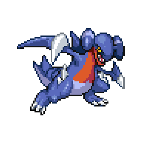 Gabbite Sprite Image