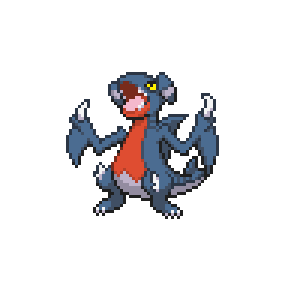 Gabbite Sprite Image