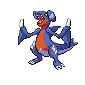 Gabbite Sprite Image