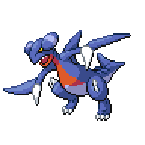 Gabbite Sprite Image