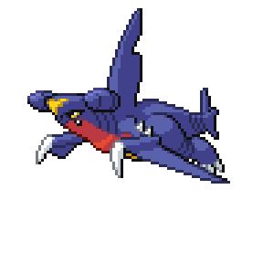 Garchomp Sprite Image