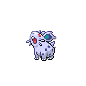 Nidoran Sprite Image