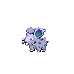 Nidoran Sprite Image
