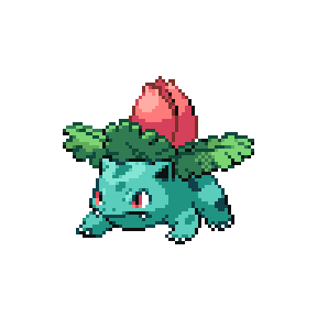 Ivysaur Sprite Image