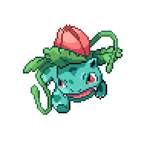 Ivysaur Sprite Image
