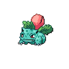 Ivysaur Sprite Image