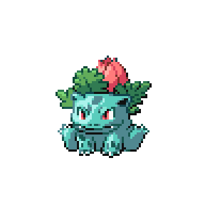 Ivysaur Sprite Image