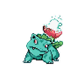 Ivysaur Sprite Image